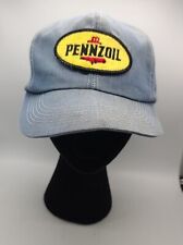 Vintage pennzoil cap for sale  Columbia