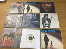 Gary moore joblot for sale  AIRDRIE