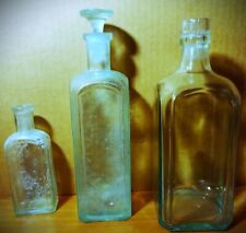 Vintage aqua apothecary for sale  Erie