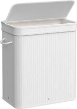 Songmics laundry hamper for sale  ASHTON-UNDER-LYNE