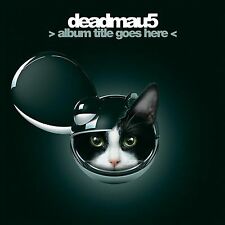 deadmau5 : >album Title Goes Here< CD (2012) Incredible Value and Free Shipping! comprar usado  Enviando para Brazil