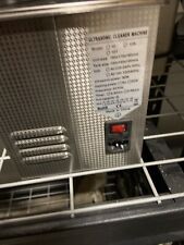 Ultrasonic cleaner for sale  Springfield