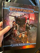 Starfinder rpg core for sale  Louisville