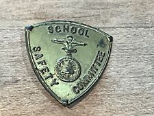 Vintage school safety for sale  San Jose