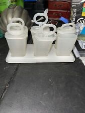 Vintage tupperware popsicle for sale  Palmetto