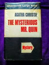Mysterious quin agatha for sale  Ireland
