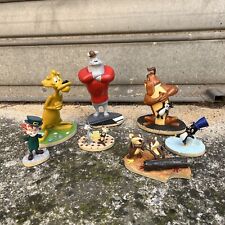 Lotto personaggi looney usato  Milano