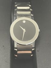 Movado sapphire wrist for sale  Des Moines