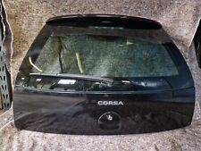 Vauxhall corsa tailgate for sale  AYLESBURY