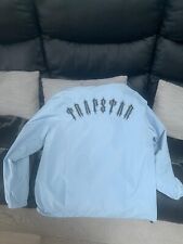 Trapstar jacket medium for sale  WATFORD