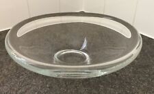 Dartington glass heavy for sale  MILTON KEYNES