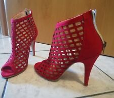 Scarpe rosse eleganti usato  Ozzano Dell Emilia