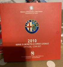 Italia 2010 serie usato  Villarbasse