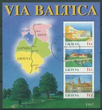 Litauen 1995 via gebraucht kaufen  Gleichen
