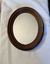Antique oval wooden for sale  Knoxville