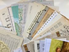 100 sheets vintage for sale  ST. AUSTELL