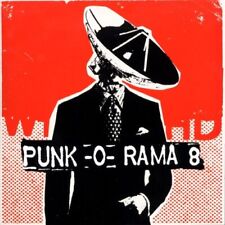 Various Artists : Punk-o-rama - Volume 8 CD 2 discs (2003) Fast and FREE P & P na sprzedaż  Wysyłka do Poland