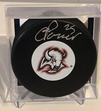 Certified nhl signed for sale  Manzanita