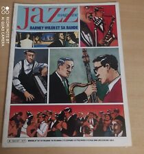 Jazz magazine 357 d'occasion  Gignac