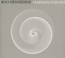Boo hewerdine harmonograph for sale  UK