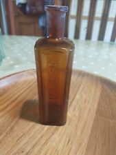 Approx 1910 amber for sale  HUNTLY