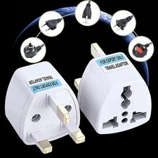 Universal plug adapter d'occasion  Expédié en Belgium