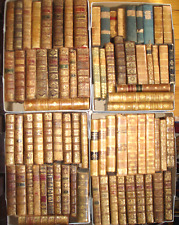 Lot livres anciens d'occasion  Royat