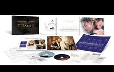 Titanic [Nova Edição de Colecionador Blu-ray 4K UHD, Nova/aberta. Leia a descrição.  comprar usado  Enviando para Brazil