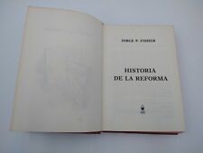 Historia de la Reforma George P. Fisher -História da Reforma Edtn Espanhol comprar usado  Enviando para Brazil