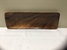 Wood rectangular serving for sale  Wyanet