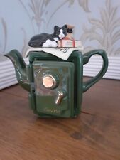 Cardew novelty teapot for sale  SANDY