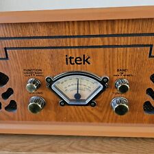 itek record player for sale  NOTTINGHAM