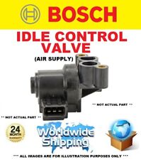 Bosch idle control for sale  UK
