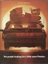 Folheto de vendas Pontiac Station Wagon 1970 comprar usado  Enviando para Brazil