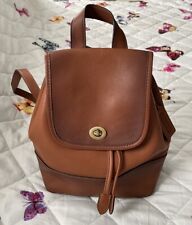 Coach tan leather for sale  Wills Point