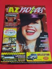 Revista Thalia Luis Miguel Az comprar usado  Enviando para Brazil