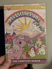 My Little Pony: The Complete Series (DVD, 1986) segunda mano  Embacar hacia Argentina