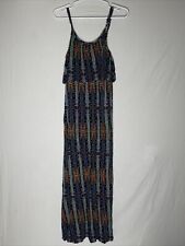 Sociology Long Strap Dress Womens Medium  for sale  Shipping to South Africa