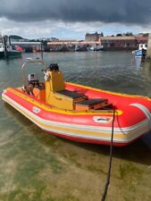 Rib boat trailer for sale  SCARBOROUGH