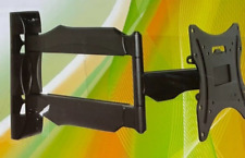 Mount Factory PRO-425AT Cantilever Tilt Swivel LCD LED Plasma TV Wall Mount for sale  Shipping to South Africa