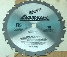 Milwaukee endurance saw for sale  Gardner