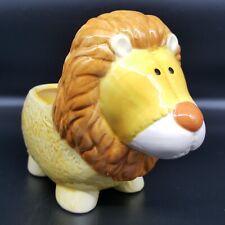 Yellow jungle lion for sale  Kirkville