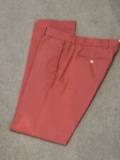 Hackett red cotton for sale  HIGH WYCOMBE