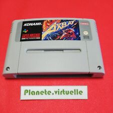 AXELAY NINTENDO SNES FRG🌟  comprar usado  Enviando para Brazil