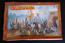 Warhammer night goblins for sale  DAWLISH
