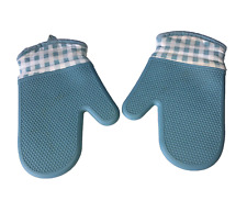 silicone oven gloves for sale  LIVERPOOL