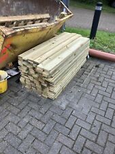 treated wood for sale  CROYDON