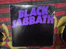 Black sabbath master for sale  Sussex