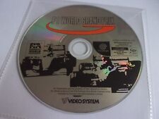 F1 World Grand Prix - SEGA Dreamcast NTSC-J - Sistema de vídeo 1999 comprar usado  Enviando para Brazil