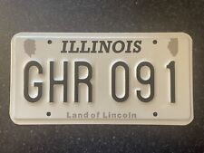 Illinois license plate for sale  Arnold